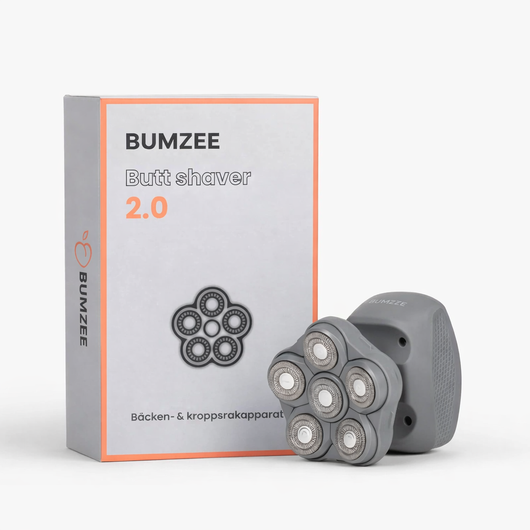 Bumzee Butt Shaver 2.0